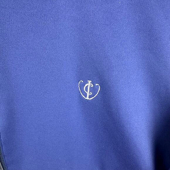 Greyson Men's Size L Quarter Zip Long Sleeve Quarter Zip 1/4 Zip - Picture 5 of 12